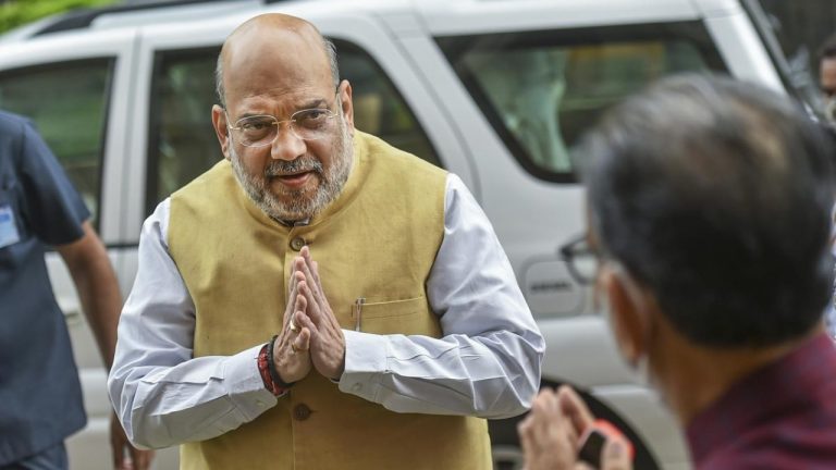 आज आएंगे केंद्रीय गृह मंत्री अमित शाह, इन इन कार्यक्रमों में होंगे शामिल