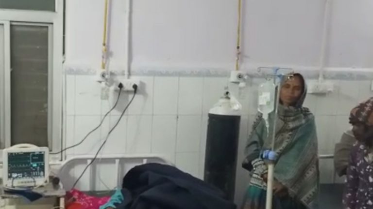 पत्नी के मायके जाने से परेशान पति ने की आत्महत्या की कोशिश 