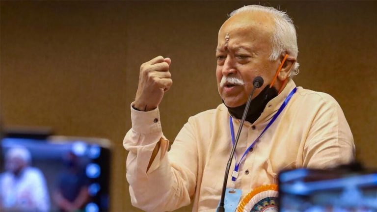मोहन भागवत के बयान पर पंडित और ब्राह्मणों में आक्रोश 