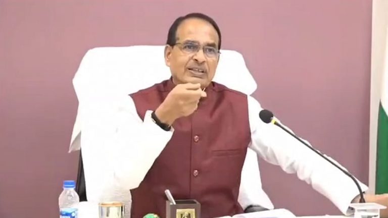 CM शिवराज की चेतावनी, नशे में गाड़ी चलाते पाए गए तो आजीवन लाइसेंस होगा निरस्त 