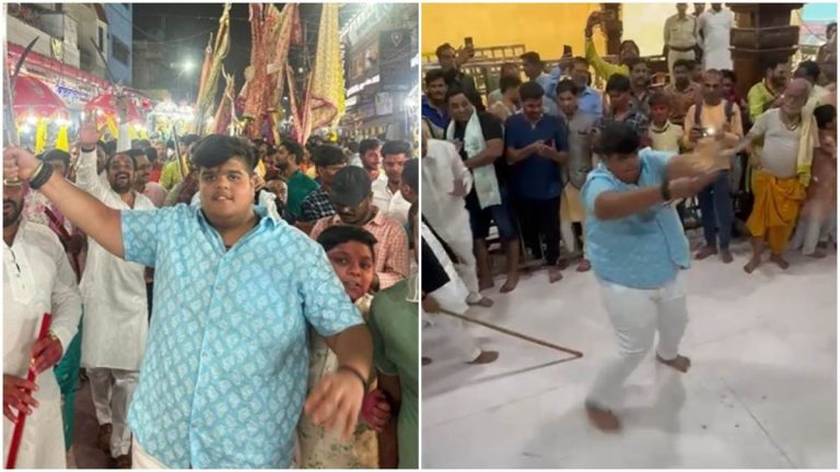महाकाल मंदिर के पुजारी के 17 वर्षीय बेटे की हार्ट अटैक से हुई मौत
