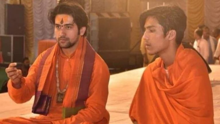 बागेश्वर धाम के पंडित धीरेंद्र कृ​ष्ण शास्त्री का भाई शालिगराम हुआ गिरफ्तार