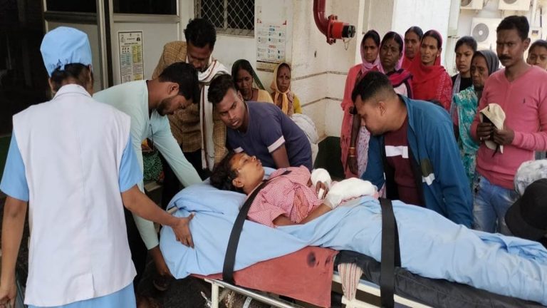 देवर ने भाभी पर 15 बार किया चाकू से वार, मायके वालों ने लगाया ये आरोप