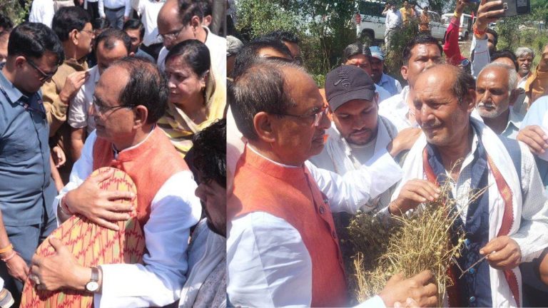 सीएम शिवराज किसानों को लेकर किया ये बड़ा ऐलान