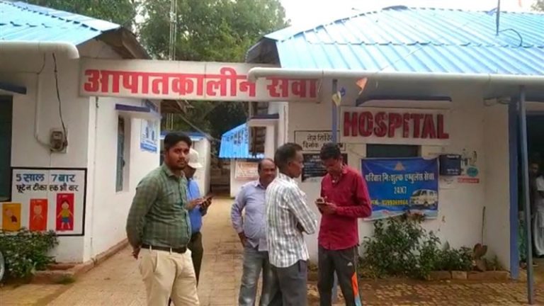 सुरंग की दीवार धंसकने से मजदूर की मौत, चार लोग हुए घायल