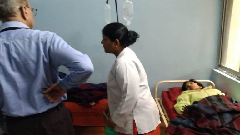 सिंघाड़े का हलवा खाने से 7 लोगों की हालत बिगड़ी, अस्पताल में हुए भर्ती