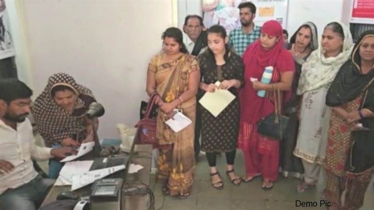 लाडली बहन योजना के पहले दिन ही सर्वर हुए ठप