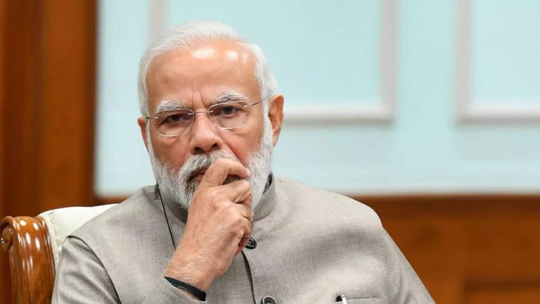 इंदौर की घटना के बाद प्रधानमंत्री नरेंद्र मोदी के ये कार्यक्रम स्थगित