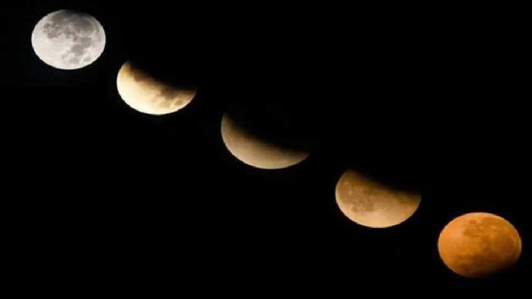 साल का पहला चंद्र ग्रहण लगेगा इस दिन 
