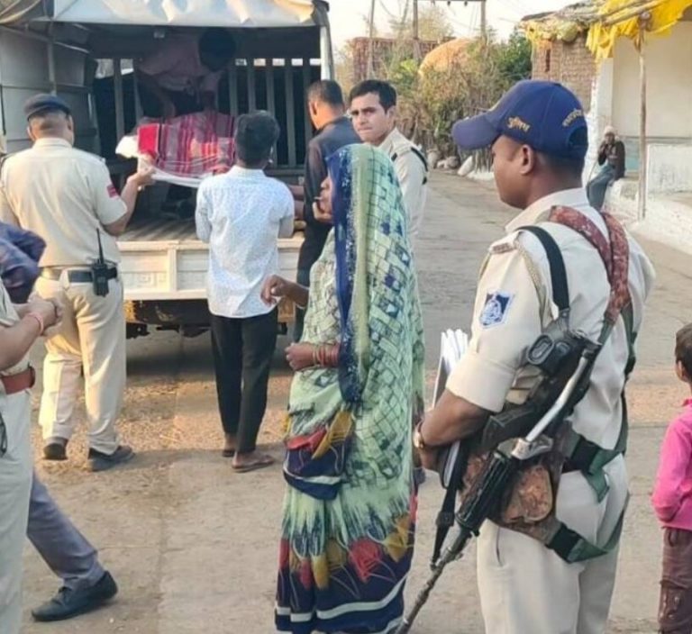 आपसी विवाद में युवक का सिर धड़ से अलग, शव के किए 12 टुकड़े 