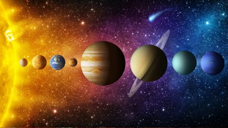 5 ग्रहों की पंचायत आसमान में लगेगी आज, चांद बनेगा इसका साक्षी