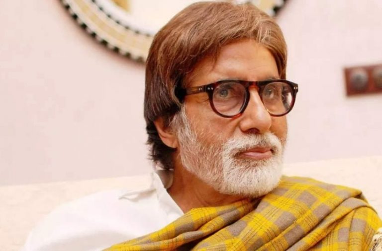 शूटिंग के दौरान अमिताभ बच्चन गिरकर हुए घायल, सांस लेने में आई परेशानी