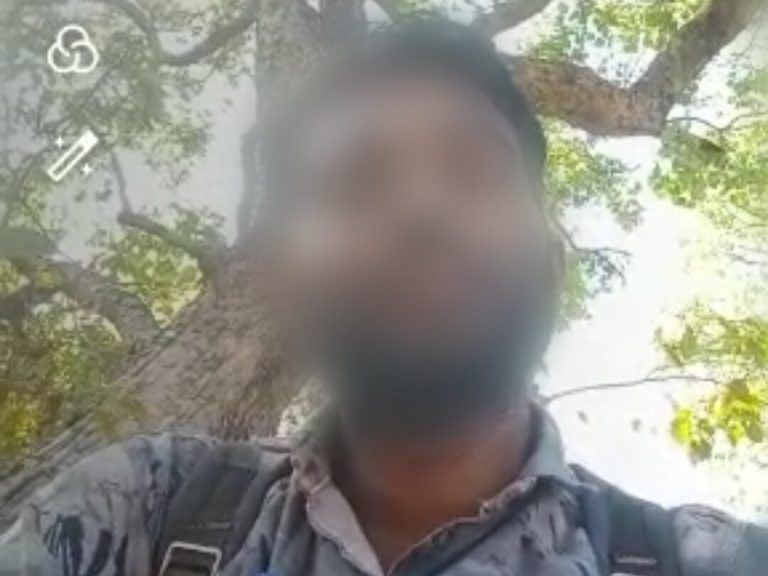 प्यार में पागल होकर प्रेमी ने दी जान, मौत से पहले बनाया वीडियो कही ये बात