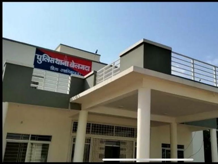 प्रेमी ने प्रेमिका के साथ मिलकर मां की मारपीट