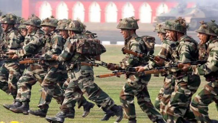 अग्निवीर भर्ती परीक्षा के लिए आवेदन करने का आज आखिरी दिन
