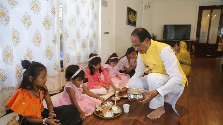 CM शिवराज ने प्रदेशवासियों को राम नवमी की दी शुभकामनाएं 