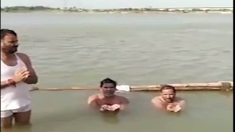 BJP विधायक ने अयोध्या में दिलाई कार्यकर्ताओं को चुनाव में धोखा न देने की शपथ