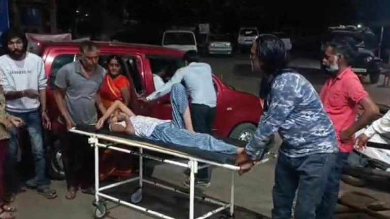 मटका कुल्फी खाने से 40 लोग हुऐ बीमार