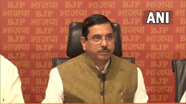 आंध्र प्रदेश के पूर्व CM BJP में हुए शामिल, कांग्रेस पर साधा निशाना