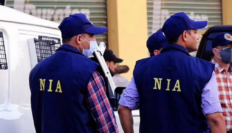 MP समेत 17 जगहों पर PFI के ठिकानों पर NIA ने मारी रेड