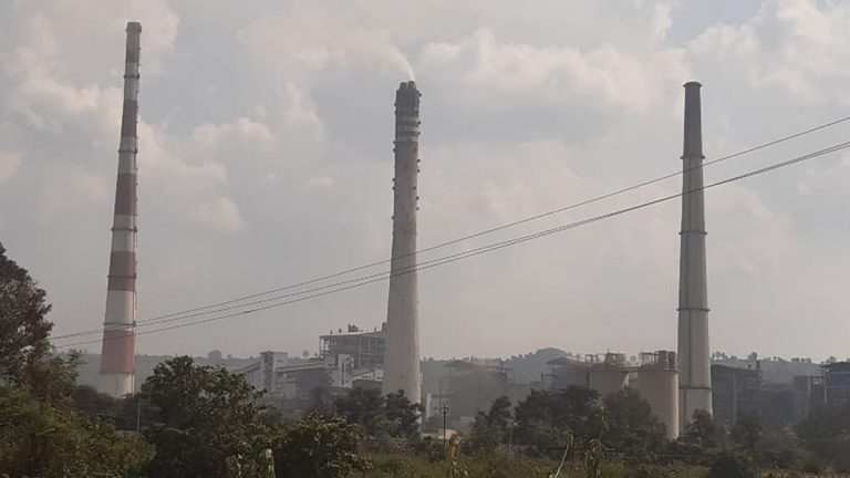 गर्मी का लोड, पावर प्लांट की तीन इकाईयां ठप्प, बिजली उत्पादन में आई समस्या