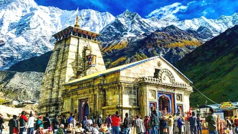 आज से चार धाम यात्रा हुई शुरू, खुलेंगे गंगोत्री व यमुनोत्री धामों के कपाट