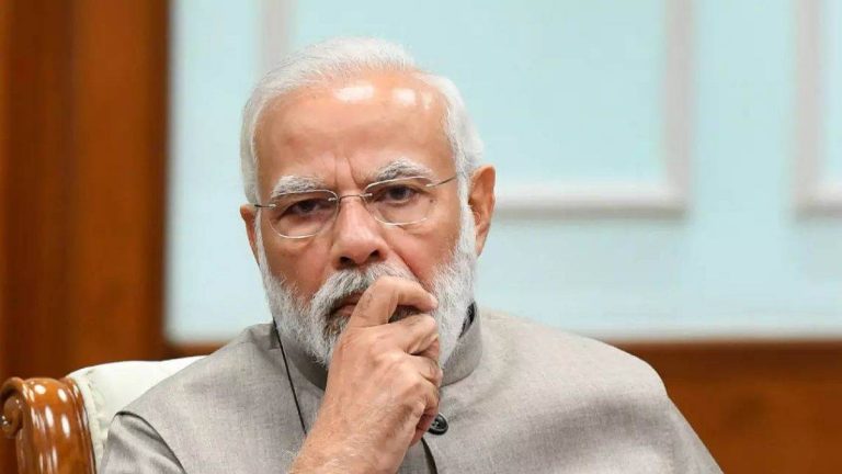 PM मोदी को बम से उड़ाने की धमकी, जांच में जुटी पुलिस