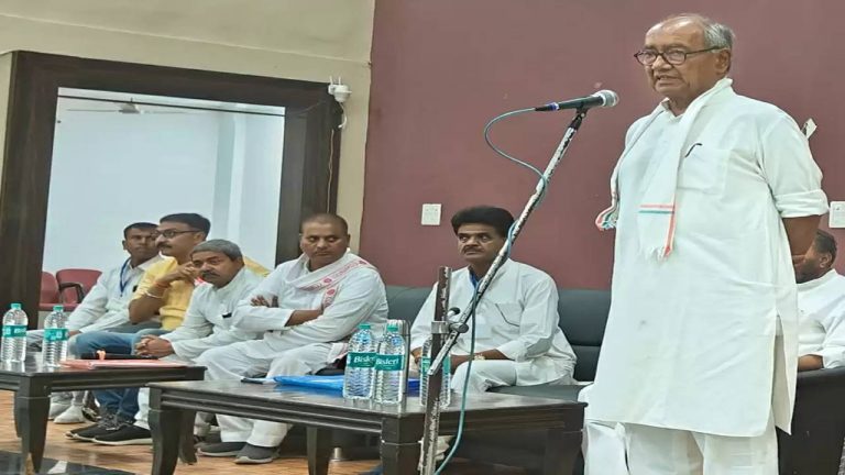 दिग्विजय सिंह की मंत्रियों को चेतावनी, जिस दिन कुर्सी जाएगी तो क्या होगा