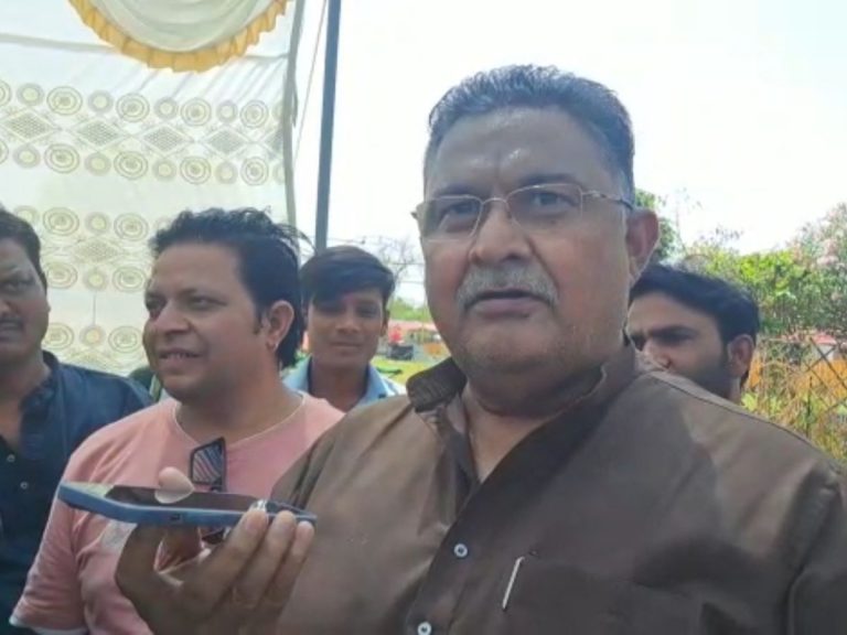कांग्रेस विधायक से ठग बोला- आपकी 25 करोड़ की लॉटरी लगी है