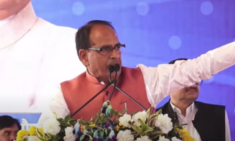 अंबेडकर महाकुंभ के दौरान सीएम शिवराज सिंह चौहान ने किया ये बड़ा ऐलान