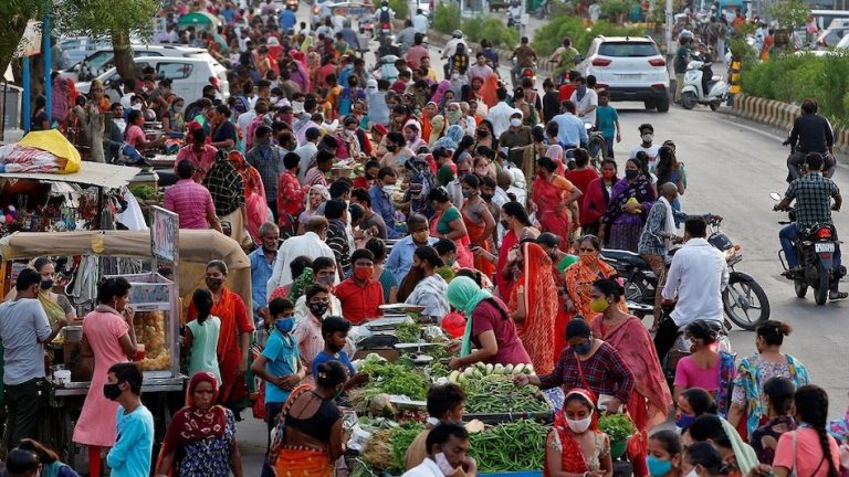 UN का बड़ा दावा, दुनिया में सबसे ज्यादा आबादी वाला देश बना भारत