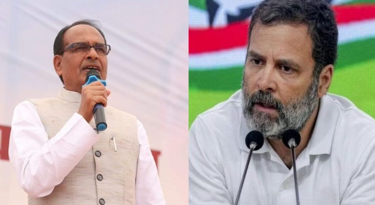 सीएम शिवराज बोले- कांग्रेस नेता न्यायपालिका का अपमान कर रहे