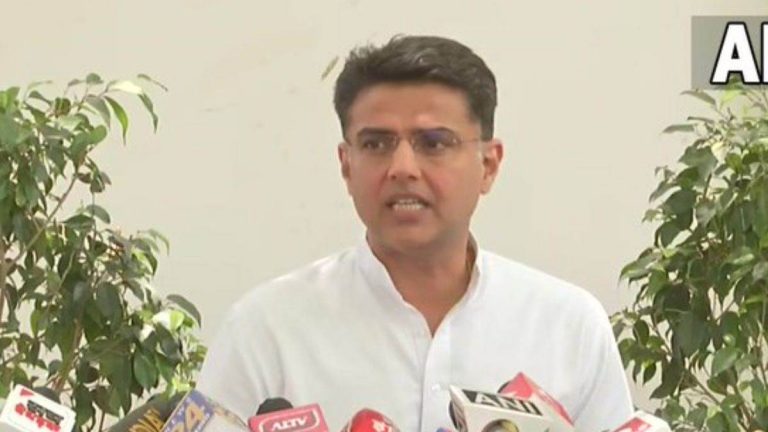 अशोक गहलोत के खिलाफ यह क्या बोल गए सचिन पायलट