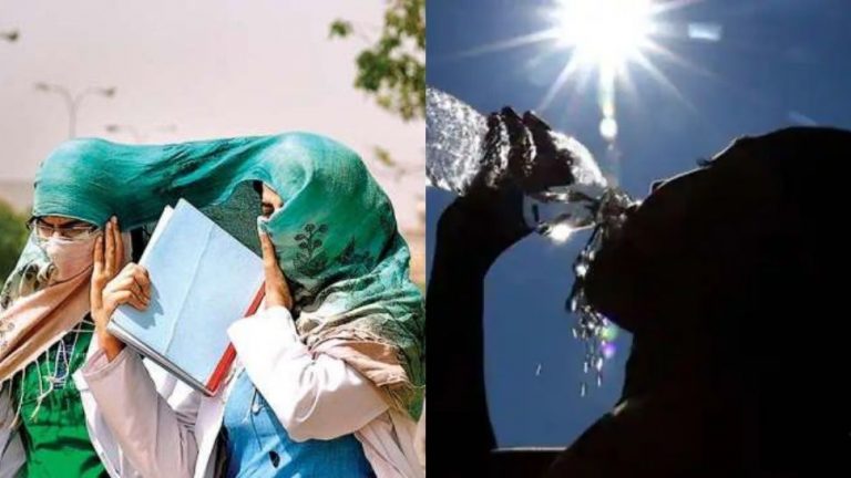 MP के इन 25 शहरों में इतने डिग्री के ऊपर पहुंचा पार 