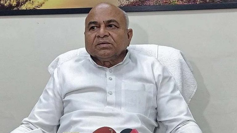 बजरंगबली के हमले के बाद गोविंद सिंह ने पत्र लिखकर गृहमंत्री अमित शाह से की ये मांग