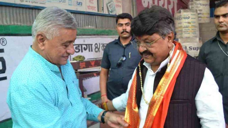 कैलाश विजयवर्गीय बोले, कर्नाटक हार से निराशा, प्रदेश में फिर बनेगी सरकार