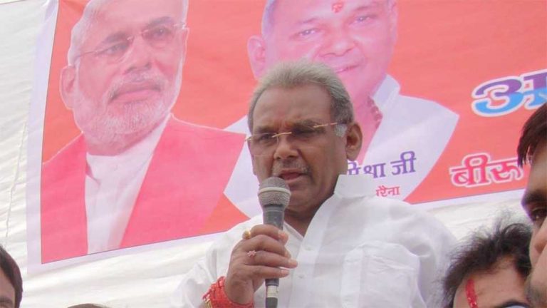 पूर्व मंत्री अनूप मिश्रा बोले- मैं ग्वालियर दक्षिण से ही चुनाव लडूंगा