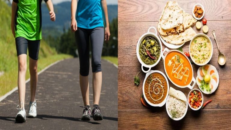 रात के खाना खाने के बाद 100 कदम जरूरी चलें, सेहत में मिलेंगे ये फायदे