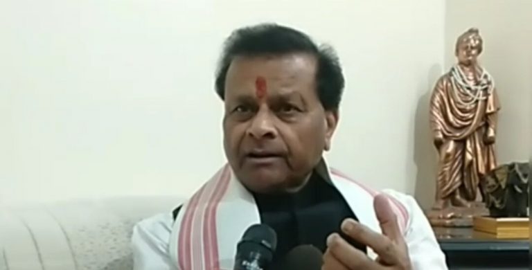 कर्नाटक में बजरंग दल को बैन करने के मामले में जयभान सिंह पवैया ने कह डाली ये बड़ी बात