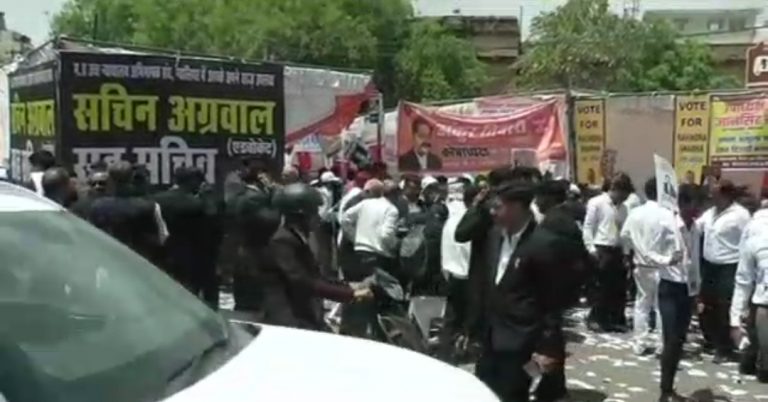 हाईकोर्ट बार एसोसिएशन ग्वालियर की नवनिर्वाचित कार्यकारिणी को ये बड़ी राहत