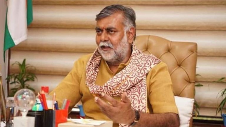 केंद्रीय मंत्री ने वीडी शर्मा की जगह नया BJP प्रदेश अध्यक्ष बनाने की चर्चा को बताया काल्पनिक