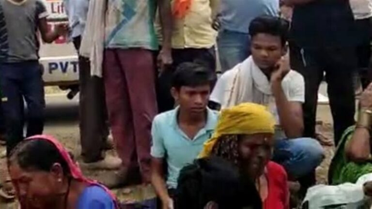 तालाब में डूबने के कारण तीन बच्चों की मौत, मचा हड़कंप