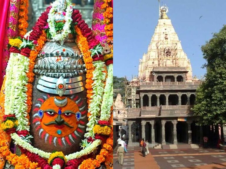 महाकाल के गर्भगृह में 70 दिन प्रवेश पर रहेगा रोक