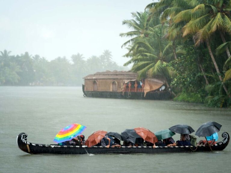 केरल तक पहुंचा मानसून, MP में जून के इस सप्ताह तक आने की संभावना