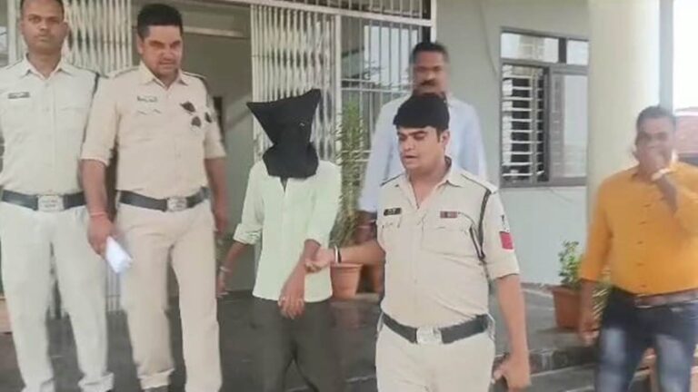 युवती को लेकर बड़े भाई ने छोटे भाई को उतारा मौत के घाट