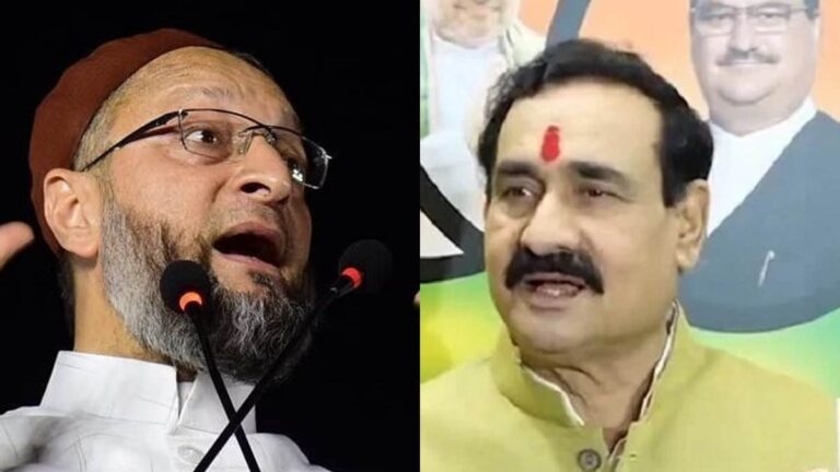 समान नागरिक संहिता को लेकर गरमाई सियासत, नरोत्‍तम ने किया पलटवार