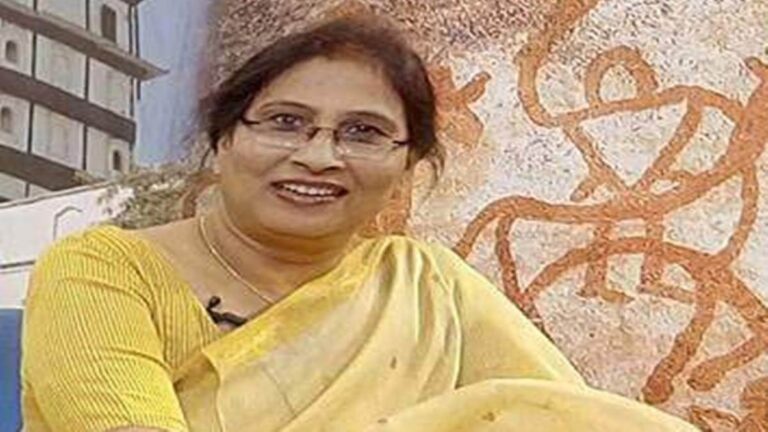 पूर्व मंत्री की बहन ने JP नड्डा की मौजूदगी में थामा BJP का हाथ