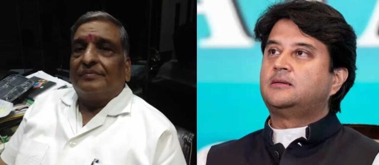 ज्योतिरादित्य सिंधिया को झटका, एक और सिंधिया समर्थक थामेंगे कांग्रेस का हाथ