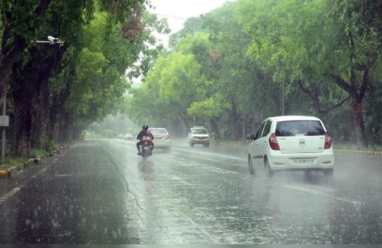 MP के 16 जिलों में भारी बारिश का अलर्ट, अगले 48 घंटों में मानसून की दस्तक