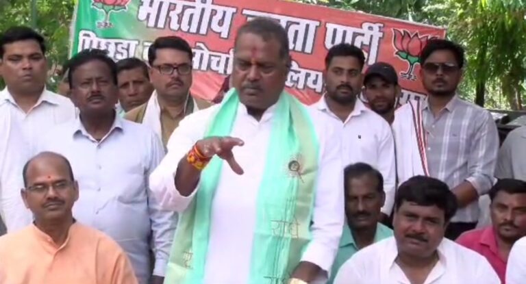 BJP में टिकट के लिए मचा घमासान, मुझे टिकट नहीं मिला तो कांग्रेस ही जीतेगी